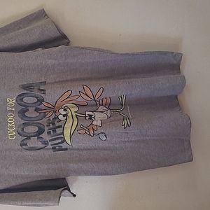 Cuckoo for Cocoa Puffs Funny T-shirt Sz Medium EUC
